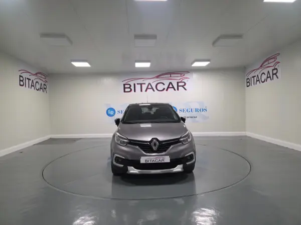 Renault Captur 1.5 DCI EXCLUSIVE 7
