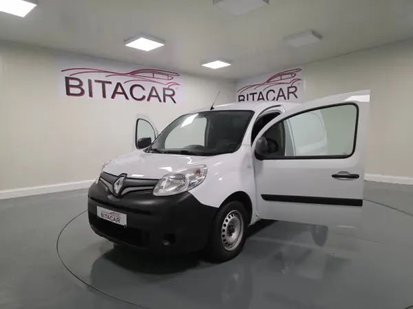 Renault Kangoo 1.5 DCI 45