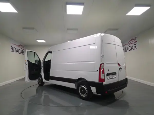 Renault Master L2H2 135CV GPS CAM TRASEIRA IVA DEDUTIVEL 49