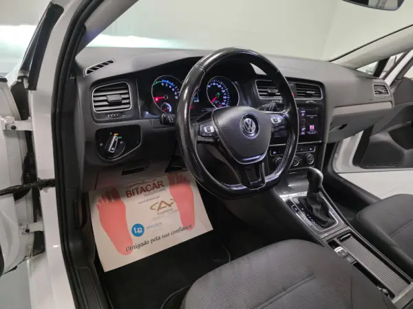 Volkswagen e-Golf AC/DC 57