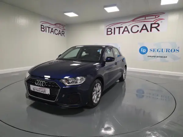 Audi A1 Sportback Sportback 25 TFSI Advanced 14