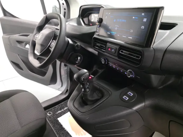 Peugeot Partner 1.5 BLUEHDI 100CV LONGA CAMARA TRASEIRA 85