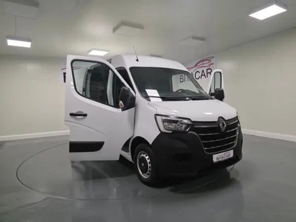 Renault Master L2H2 135CV GPS CAM TRASEIRA IVA DEDUTIVEL 39