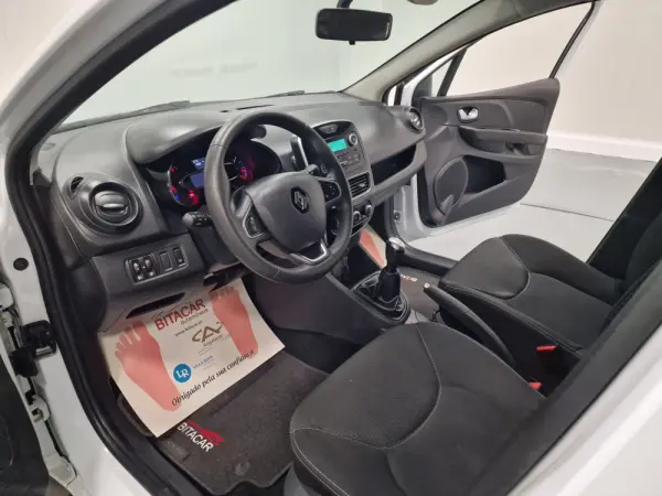 Renault Clio SOCIETE 1.5 DCI ZEN IVA DEDUTIVEL 12