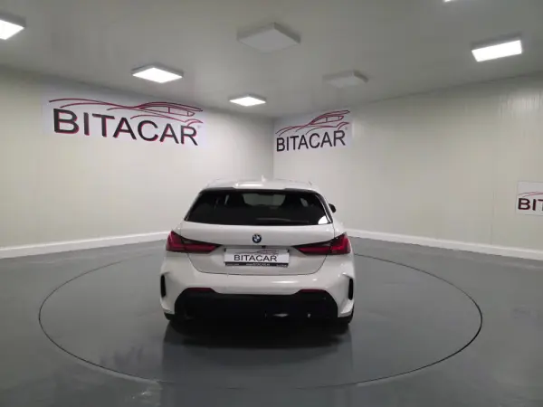 BMW 116 D PACK M AUTO 39