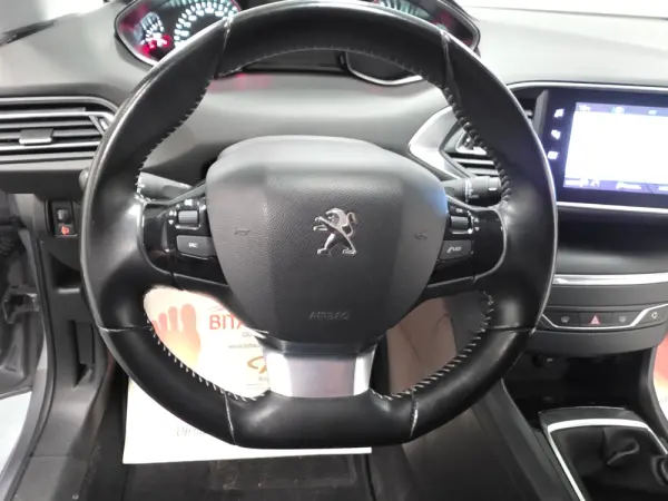 Peugeot 308 SW 1.5 BlueHDi Style 17