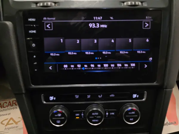 Volkswagen e-Golf AC/DC 65