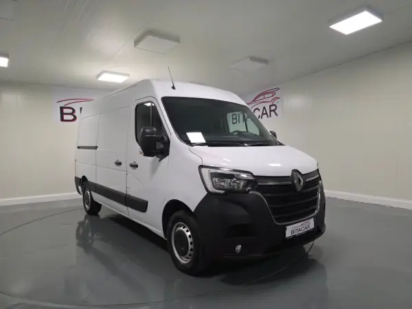 Renault Master L2H2 135CV IVA DEDUTIVEL 1