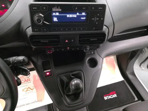 Peugeot Partner PARTNER 1.6 BLUEHDI 96