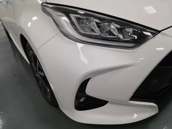 Toyota Yaris 1.5 HDF EXCLUSIVE 7