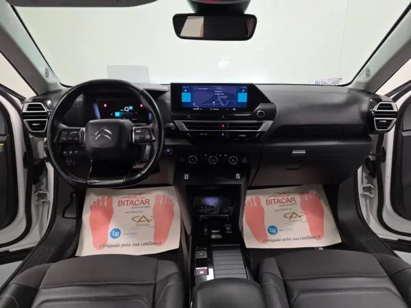 Citroen e-C4 SHINE 124