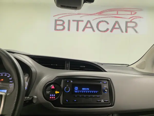 Toyota Yaris 1.4 D-4D ACtive+AC 77