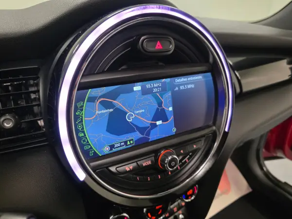 MINI 3 Portas Cooper D 116