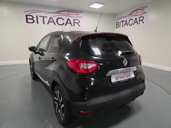 Renault Captur 1.5 dCi Exclusive 24