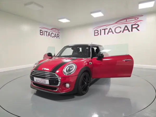 MINI 3 Portas Cooper D 17
