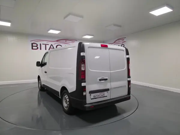 Renault Trafic 2.0 DCI L1H1 120CV IVA DEDUTIVEL 20