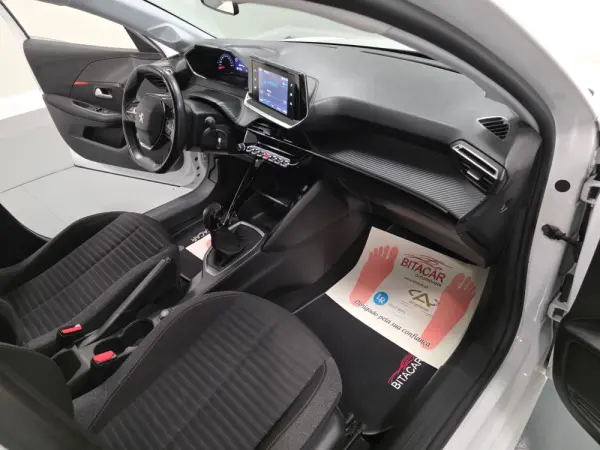 Peugeot 208 1.2 ACTIVE 89
