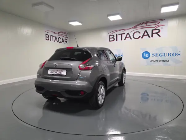 Nissan Juke 1.5 dCi N-Connecta 30