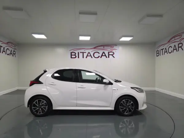 Toyota Yaris 1.5 HDF EXCLUSIVE 36