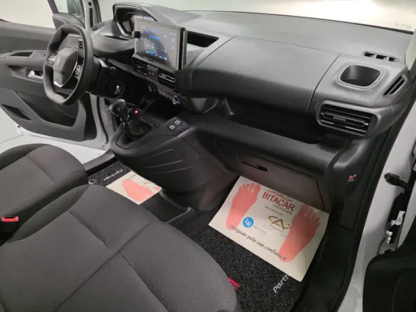 Peugeot Partner 1.5 BLUEHDI 100CV LONGA CAMARA TRASEIRA 84