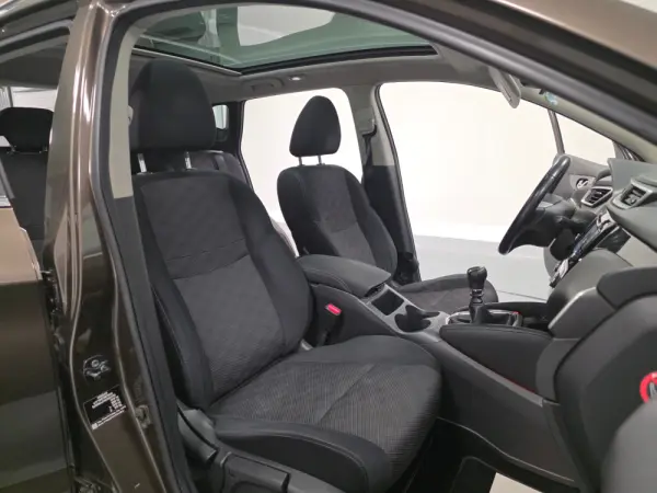 Nissan Qashqai 1.5 dCi N-Connecta Led 80