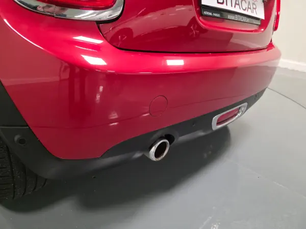 MINI 3 Portas Cooper D 25