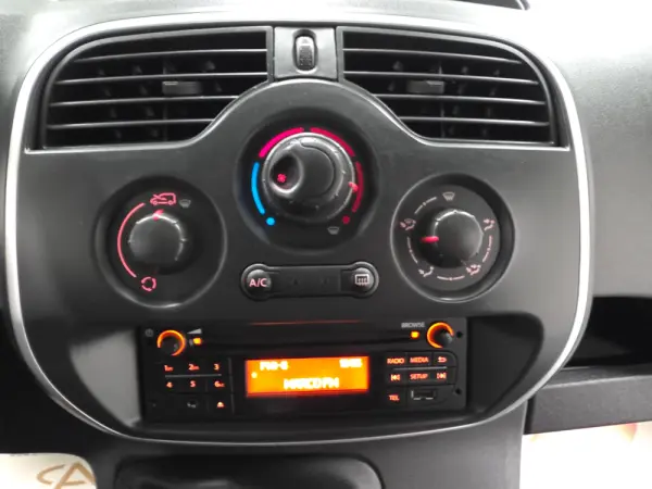 Renault Kangoo 1.5 DCI 90