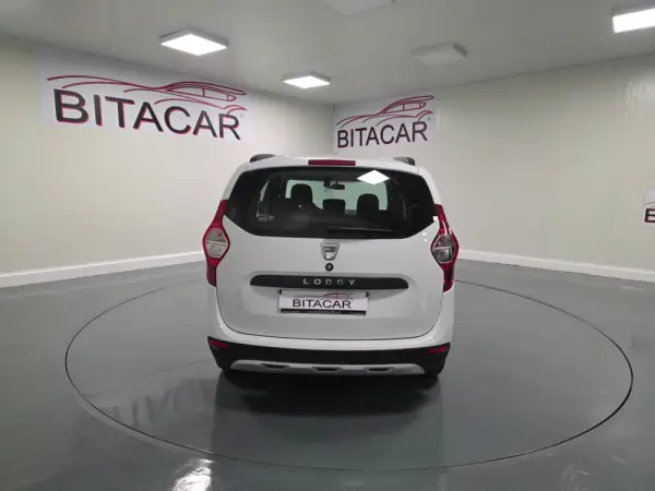 Dacia Lodgy 1.2 STEPWAY 34