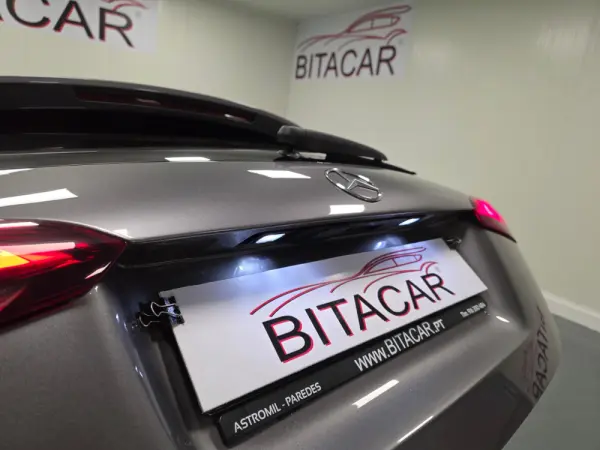 Mercedes-Benz A 180 D PROGRESSIVE 13