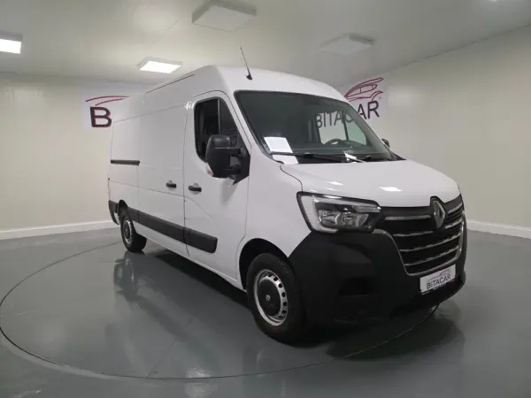 Renault Master L2H2 135CV GPS CAM TRASEIRA IVA DEDUTIVEL 3