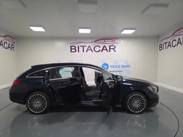Mercedes-Benz CLA 180 d Shooting Brake Urban 51