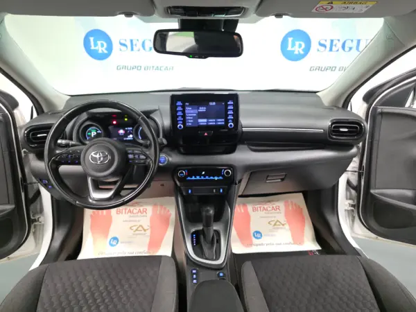 Toyota Yaris 1.5 HDF EXCLUSIVE 121