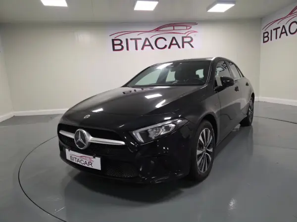 Mercedes-Benz A 250 e Style Plus 16