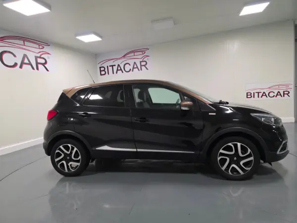 Renault Captur 1.5 dCi Exclusive 4