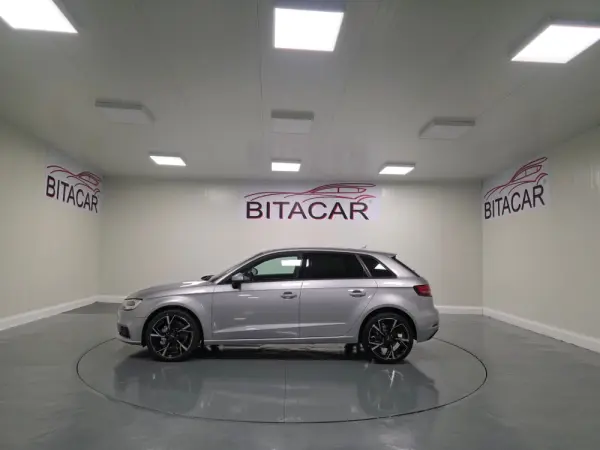 Audi A3 Sportback 1.6 TDI Design 21