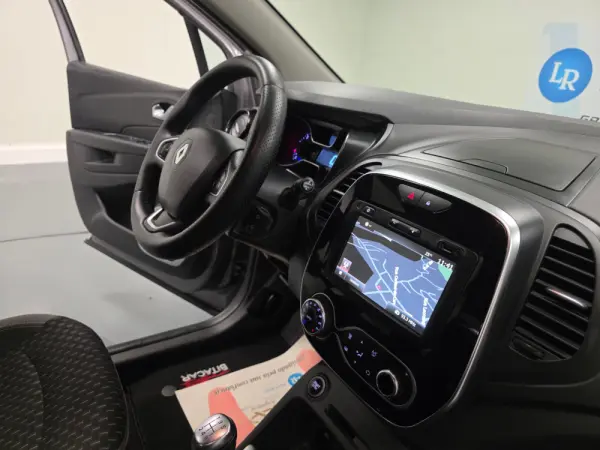 Renault Captur 1.5 DCI EXCLUSIVE 92