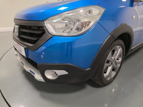 Dacia Lodgy 1.5 dCi Stepway 7L 10