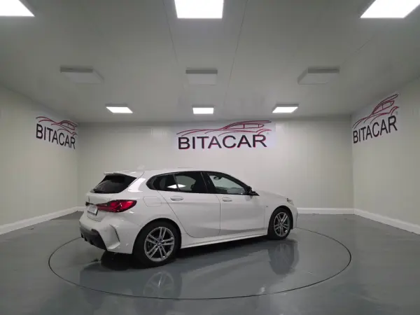 BMW 116 D PACK M AUTO 41