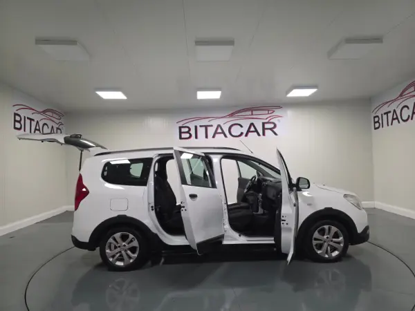 Dacia Lodgy 1.2 STEPWAY 63