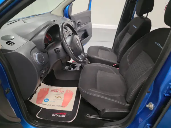 Dacia Lodgy 1.5 dCi Stepway 7L 91