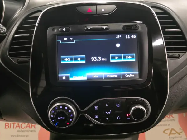 Renault Captur 1.5 DCI EXCLUSIVE 124