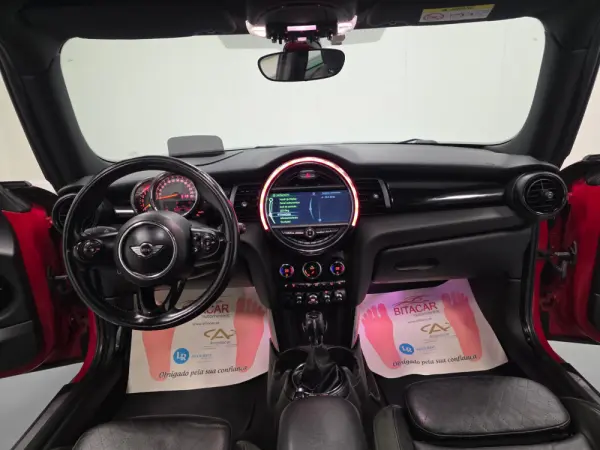 MINI 3 Portas Cooper D 120