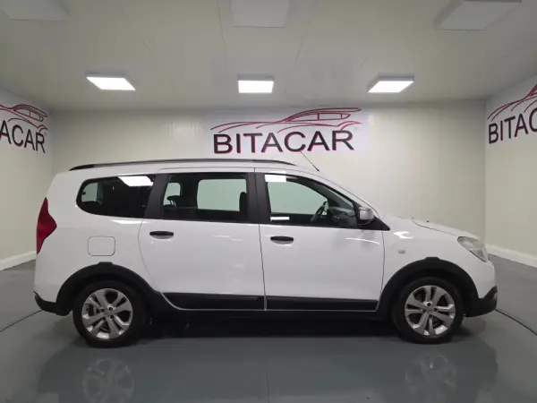 Dacia Lodgy 1.2 STEPWAY 38