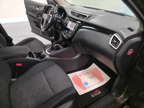 Nissan Qashqai 1.5 dCi N-Connecta Led 84