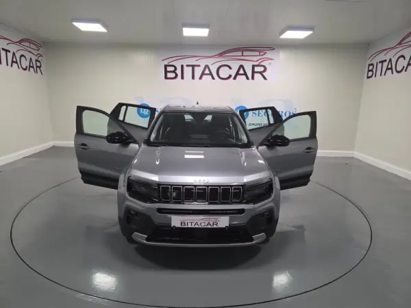 Jeep Avenger 1.2 GSE T3 Altitude 15