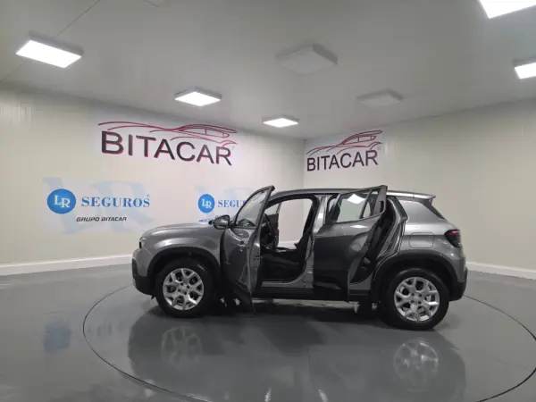 Jeep Avenger 1.2 GSE T3 Altitude 35