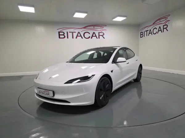 Tesla Model 3 Tração Traseira Premium 21