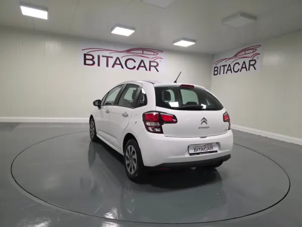 Citroën C3 1.0 VTi Seduction 15