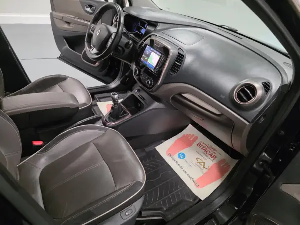 Renault Captur 1.5 dCi Exclusive 67