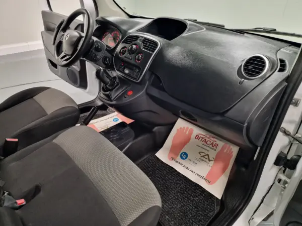 Renault Kangoo 1.5 DCI 5